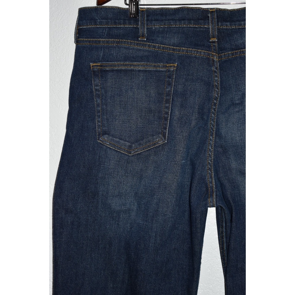 Great Northwest Jeans 42x32 mens Medium Wash Stretch Denim Cotton 5-Pocket Style - Picture 5 of 16